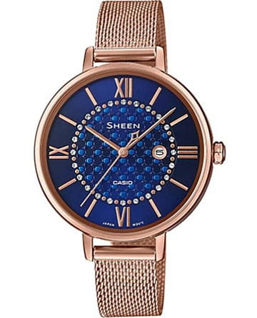 Casio Sheen SHE-4059PGM-2AUDF