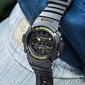 Часы Casio G-Shock AWR-M100SDC-1ADR фото 5