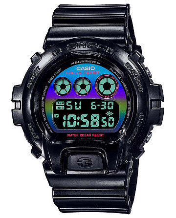 Casio G-Shock DW-6900RGB-1DR (DW-6900RGB-1)