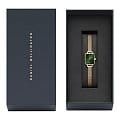 Daniel Wellington Daniel Wellington Quadro DW00100653  — задняя крышка сталь металл корпуса шведские часы