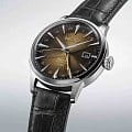Seiko SSK039J1 наручные мужские часы застежка крупным планом