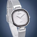 Оригинальные часы Obaku Obaku Diamond V277LXCIMC кварцевые калибр механизма  общий вид