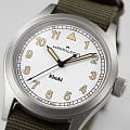 Часы Hamilton Khaki Field Quartz 38mm H69401910 фото 5
