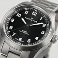 Часы Hamilton Khaki Field Titanium Auto 36mm Limited Edition Engineered Garments H70235130 фото 4