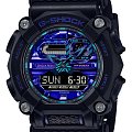 Часы Casio G-Shock Virtual Blue GA-900VB-1AER