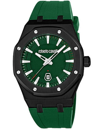 Roberto Cavalli Uomo Ottagono RC5G102P0035
