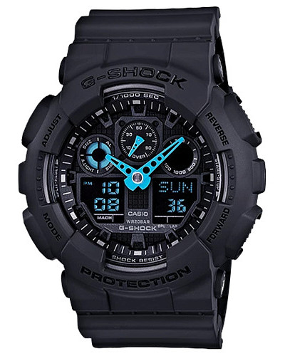 Casio G-Shock GA-100C-8A