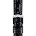 Оригинальные часы Tissot Tissot Carson Premium Lady Automatic T122.207.16.036.01 механические калибр механизма eta 2671 общий вид