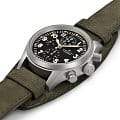 Часы Hamilton Khaki Field Automatic Chronograph H71706830 фото 11