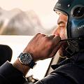Часы Hamilton Khaki Aviation Day Date Auto - Air - Glaciers Edition H64655941 фото 15