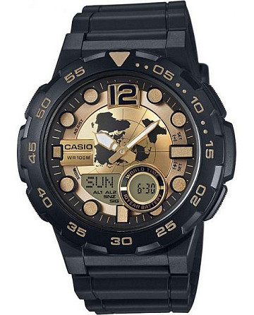 Casio Illuminator AEQ-100BW-9A