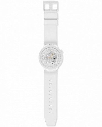 Swatch Big Bold Bioceramic Lacquered SB03W100