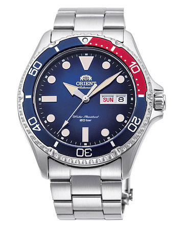 Orient Mako Kamasu RA-AA0812L