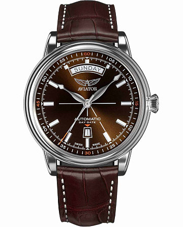 Aviator Douglas Day-Date V.3.20.0.140.4