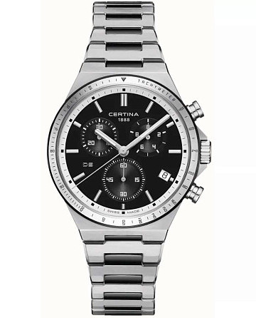 Certina DS Sport 7 Chronograph - C043.417.22.051.00