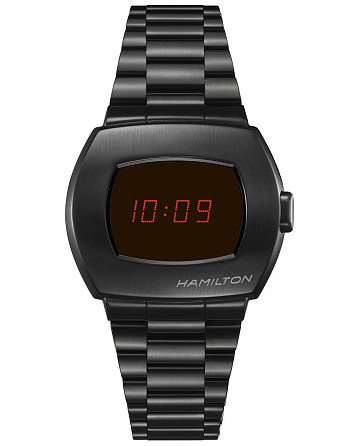 Hamilton American Classic PSR Digital Quartz H52404130