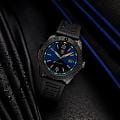 Luminox Luminox Pacific Diver XS.3123.B мужские часы синий циферблат на запястье