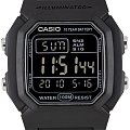 Часы Casio Collection W-800H-1BVDF фото 6