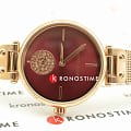 Anne Klein 3000BYRG наручные женские часы застежка крупным планом