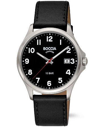 Boccia Titanium 3659-01