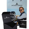 Часы Jacques Lemans Automatic 1-2087F фото 7