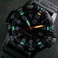 Luminox Luminox Leatherback SEA Turtle Giant XS.0321.L  — детали корпуса и силикон