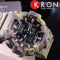 Часы Casio G-Shock GA-700CM-3A фото 5