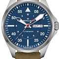 Часы Hamilton Khaki Aviation Day Date Auto - Air - Glaciers Edition H64655941 фото 19