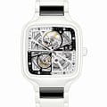 Часы Rado True Square Automatic Open Heart R27073752