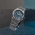 Часы Maurice Lacroix Aikon Automatic Skeleton AI6007-SS002-031-1 фото 9