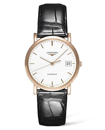 Longines Presence L4.778.8.12.0