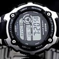 Часы CASIO WAVE CEPTOR WV-200DE-1A фото 2