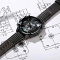 Часы Diesel Griffed DZ4576 фото 6