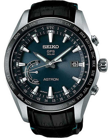 Seiko Astron GPS Solar SSE115J1