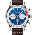 Часы Breitling Top Time B01 Shelby Cobra AB01763A1C1X1