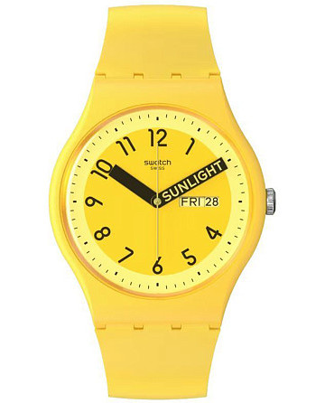 Swatch New Gent Biosourced SO29J702