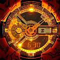 Часы Casio G-Shock GA-110JDB-1A4 фото 9
