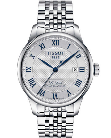 Tissot Le Locle Powermatic 20th Anniversary 80 T006.407.11.033.03