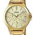 Часы Casio Collection MTP-V300G-9AUDF (MTP-V300G-9A)