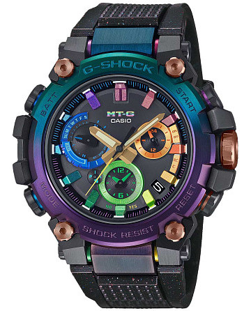 Casio G-Shock MTG-B3000DN-1ADR (MTG-B3000DN-1A)
