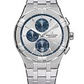 Часы Maurice Lacroix Aikon Quartz Chronograph AI1118-SS002-230-1