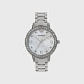 Emporio Armani Emporio Armani Cleo AR11484  наручные женские часы фото под углом.