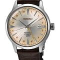 Seiko Seiko Presage SSK041J1  SSK041J1 механические мужские часы   циферблат, браслет кожаный — вид спереди