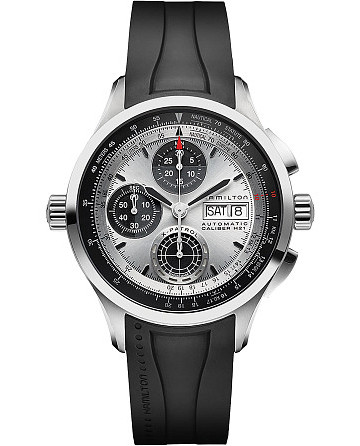 Hamilton Khaki Aviation X-Patrol Auto Chrono H76566351