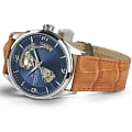 Часы Hamilton Jazzmaster Open Heart Auto H32705541 фото 2