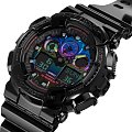 Часы Casio G-Shock GA-100RGB-1ADR (GA-100RGB-1A) фото 4