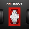 Часы Tissot PRC 200 Chronograph T114.417.11.037.00 фото 5