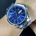 Часы Casio Collection MTP-1384D-2AVDF (MTP-1384D-2A) фото 4