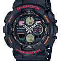 Часы Casio G-Shock GA-140-1A4DR (GA-140-1A4)