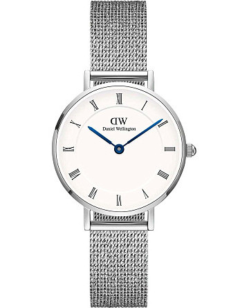 Daniel Wellington Petite Roman Numerals Sterling DW00100684